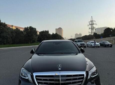 Mercedes S 350 d 4MATIC