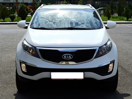 Kia Sportage 2012