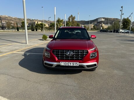 Hyundai Venue