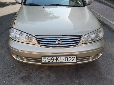 Nissan Sunny