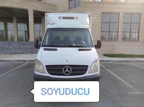 Mercedes Sprinter 513