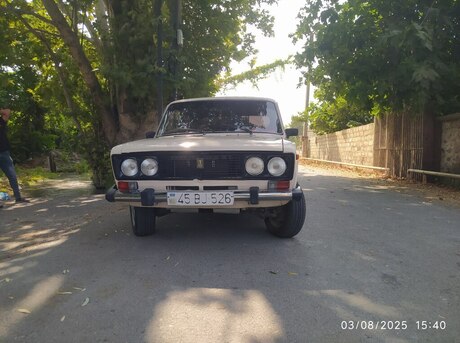 LADA (VAZ) 2106 1988