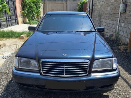 Mercedes C 220 d 1999