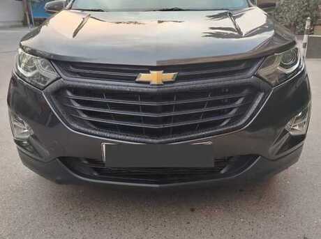 Chevrolet Equinox 2019