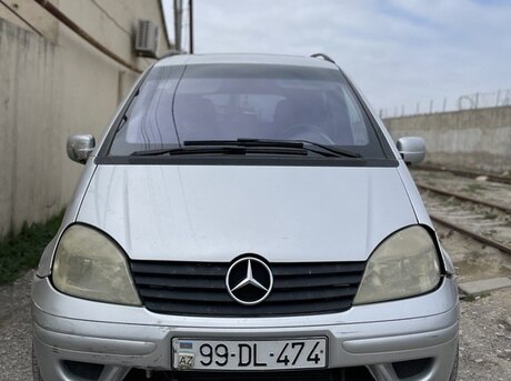 Mercedes Vaneo 2004