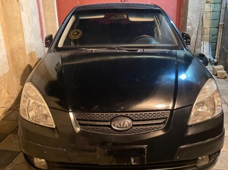 Kia Rio 2006