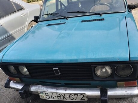 LADA (VAZ) 2106 1986