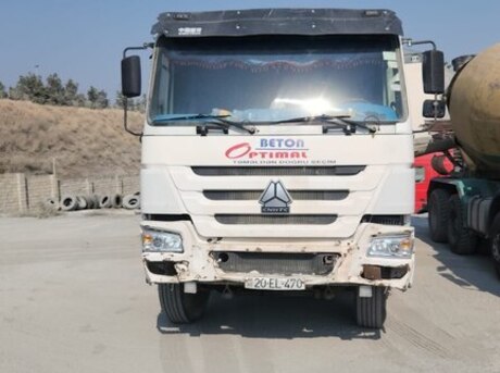 HOWO Sinotruk 2012