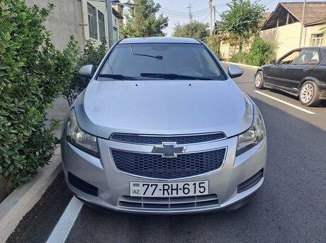 Chevrolet Cruze 2012