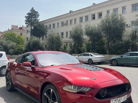 Ford Mustang 2017