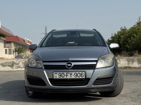 Opel Astra 2006