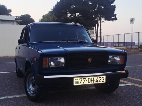 LADA (VAZ) 2107 2002