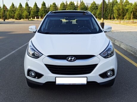 Hyundai ix35 2013