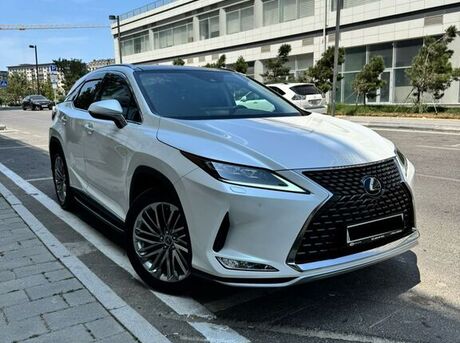 Lexus RX 300 2022