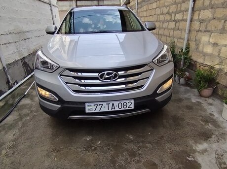 Hyundai Grand Santa Fe