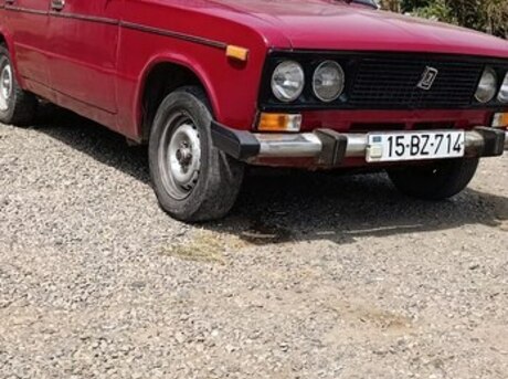 LADA (VAZ) 2106 1995