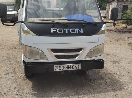 Foton Forland 2009