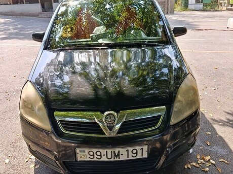 Opel Zafira
