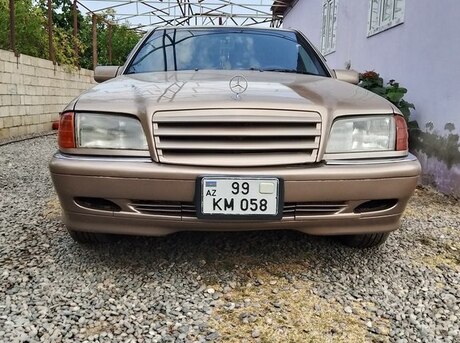 Mercedes C 180 1994