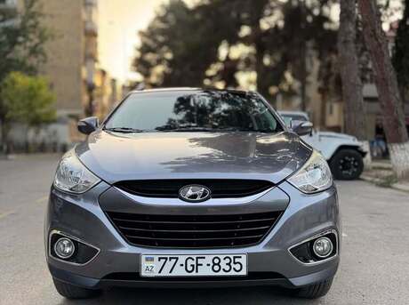 Hyundai ix35 2010