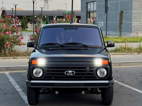 LADA (VAZ) Niva 2021