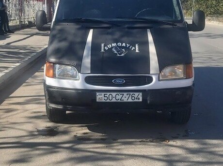 Ford Transit 1993