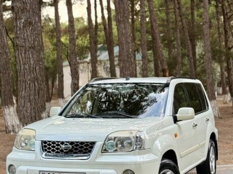 Nissan X-Trail 2003