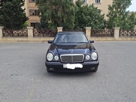 Mercedes E 220 d 1998