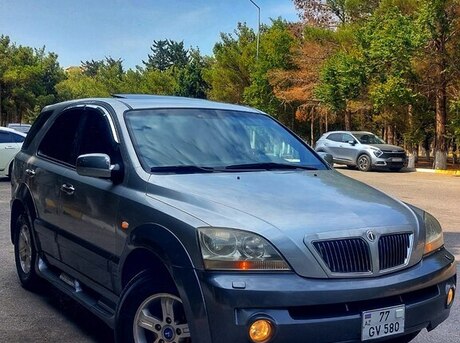 Kia Sorento 2003