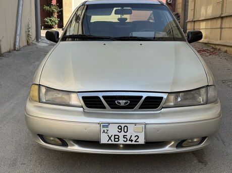 Daewoo Nexia 2007