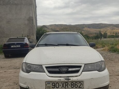 Daewoo Nexia 2010