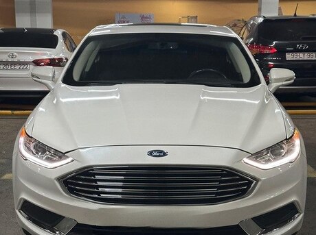 Ford Fusion (North America)