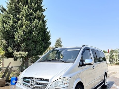 Mercedes Vito 2011