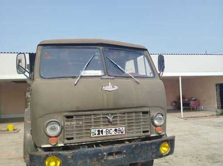 MAZ 5549 1983