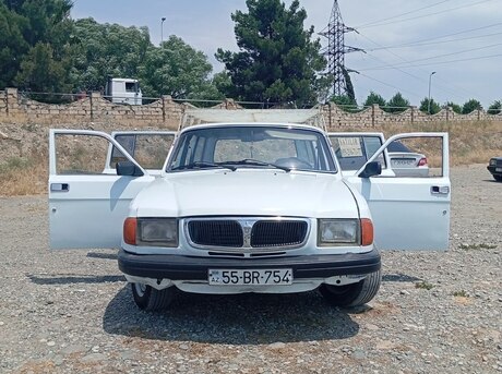 GAZ 3110 2000