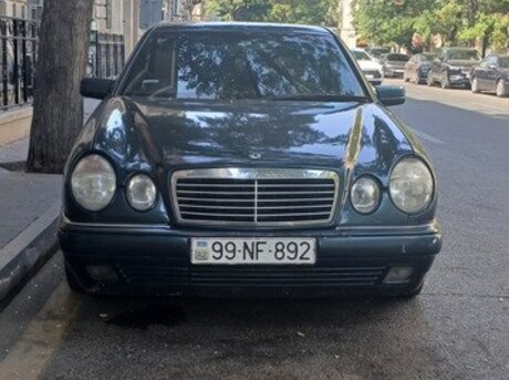 Mercedes E 220 d 1998