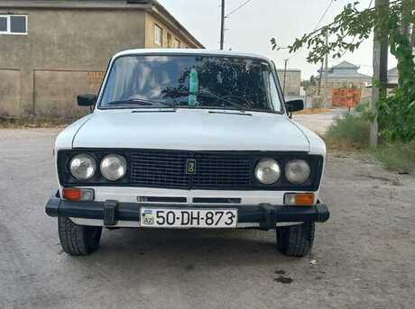 LADA (VAZ) 2106 1991