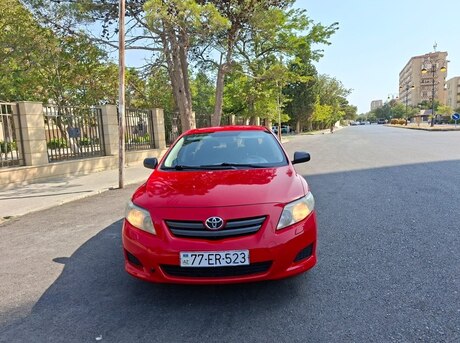 Toyota Corolla 2007