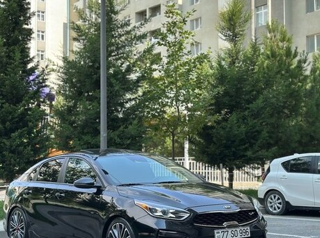 Kia Forte 2020