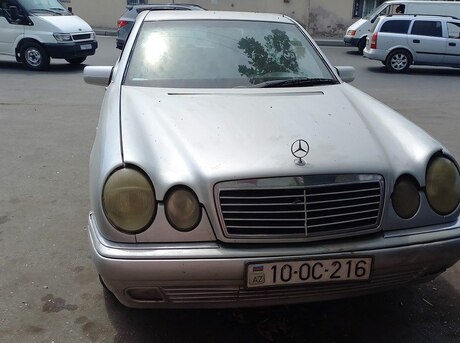 Mercedes E 230 1996