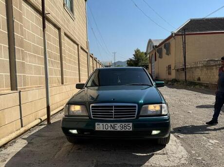 Mercedes C 180 1996