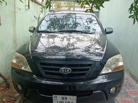 Kia Sorento 2007