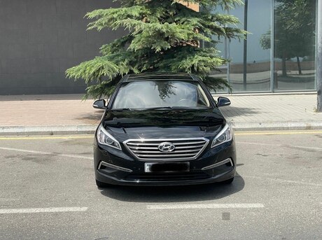 Hyundai Sonata 2014