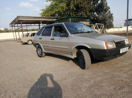 LADA (VAZ) 2109 1997