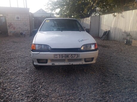 LADA (VAZ) 2115 2000