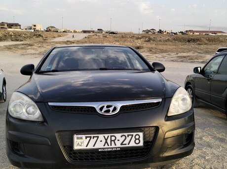 Hyundai i30 2007