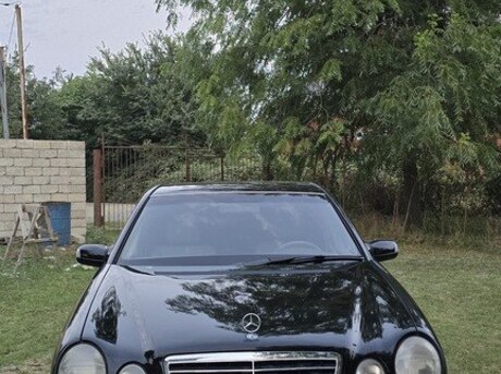 Mercedes E 320 2000