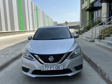 Nissan Sentra 2017
