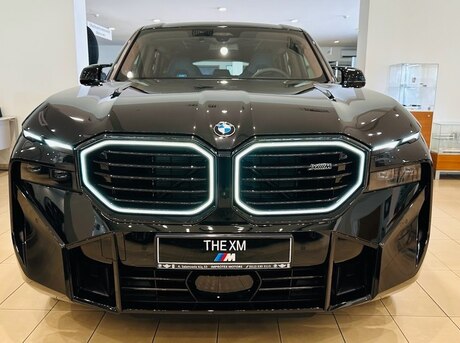 BMW XM 50e