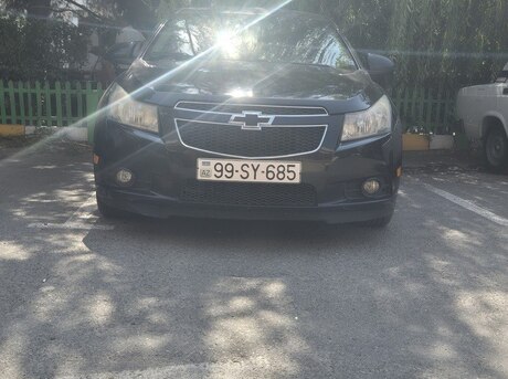 Chevrolet Cruze 2014